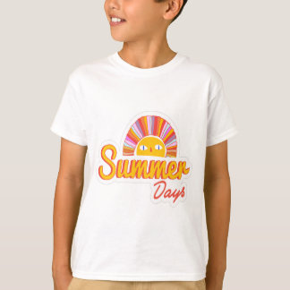 Sommardag  t shirt