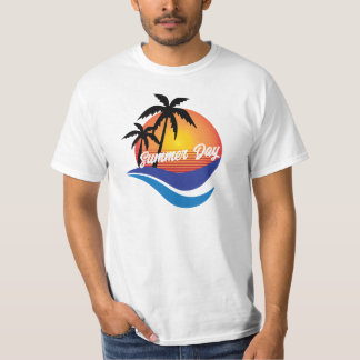 sommardag t shirt