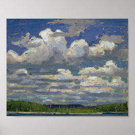 Sommardag | Tom Thomson | Poster