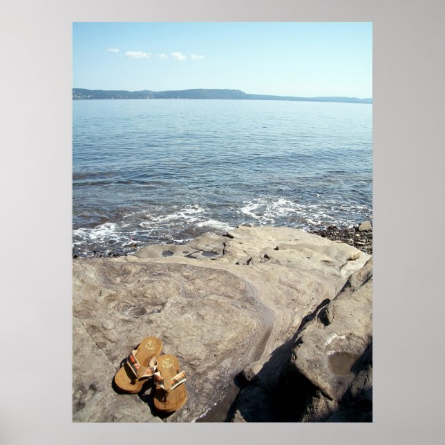 Sommardagar Poster (Framsidan)