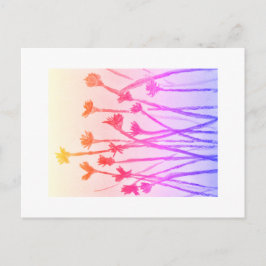 Sommardagar - vykort