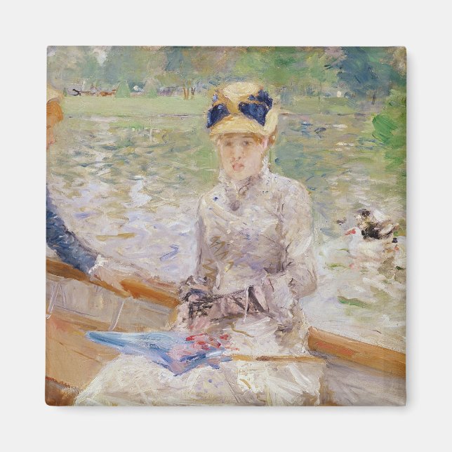 Sommardagen 1879 magnet (Framsidan)