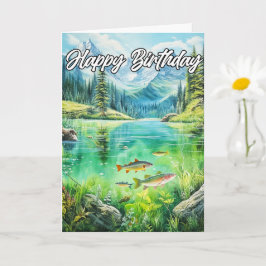 Sommardagen i lugn och ro på dammen kort