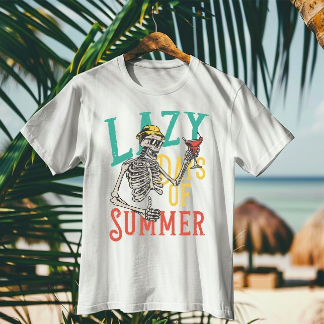 Sommardagen T-Shirt (Skapare uppladdad)