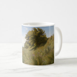 Sommardagen till sjöss (av Ludvig Kabell) Kaffemugg