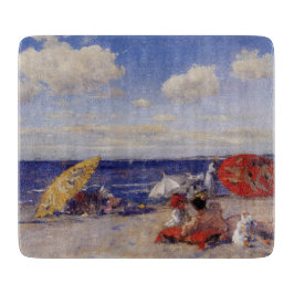 Sommardagen vid havet (Beach Ligcape)