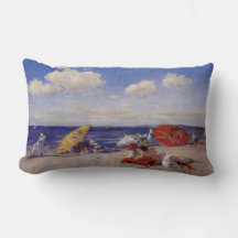 Sommardagen vid havet (Beach Ligcape)