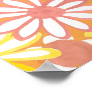 SommarDaisy Poster