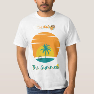 Sommardesign T Shirt