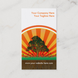 sommardesign visitkort