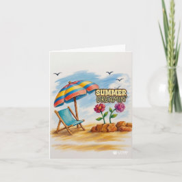 Sommardröm Kort