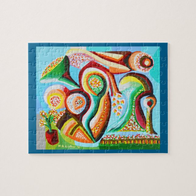 Sommardröm Pussel (Horisontell)