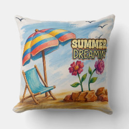 Sommardrömmar Kudde
