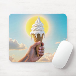 Sommardroppsten Ice Cream Cone Musmatta