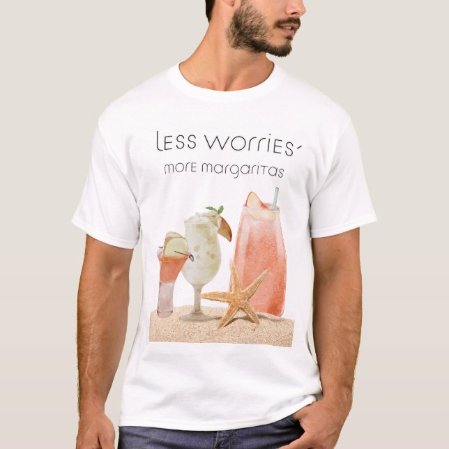 SOMMARDRYCKER T SHIRT (Framsida)