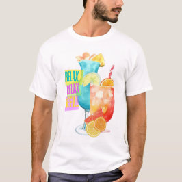 SOMMARDRYCKER T SHIRT