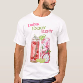 SOMMARDRYCKER T SHIRT