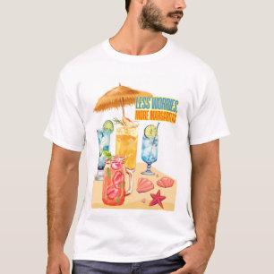 SOMMARDRYCKER T SHIRT