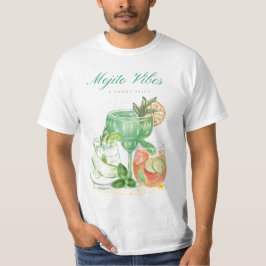 SOMMARDRYCKER T SHIRT