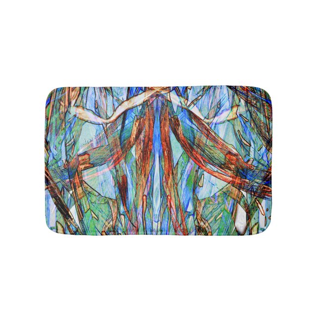 SommarduschBathmat Badrumsmatta (Framsidan)