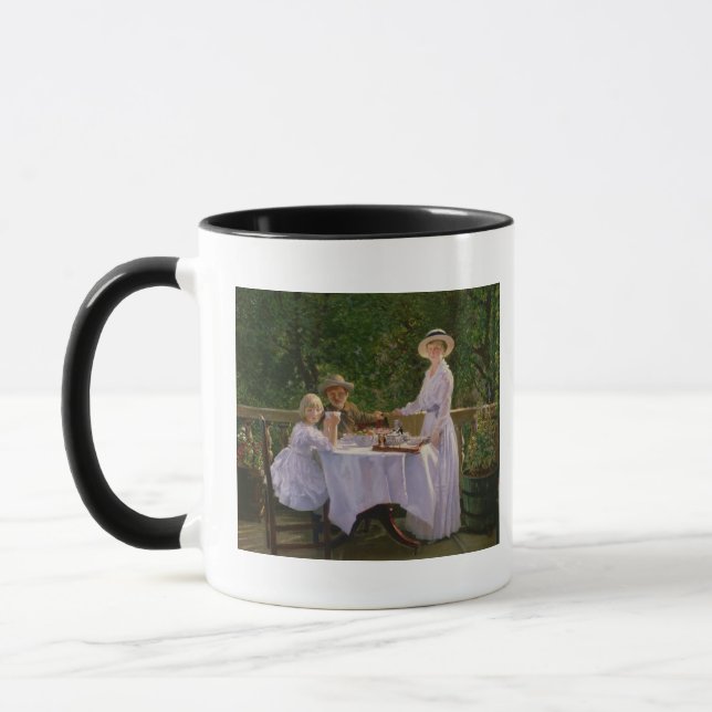 SommareftermiddagTea Mugg (Vänster)