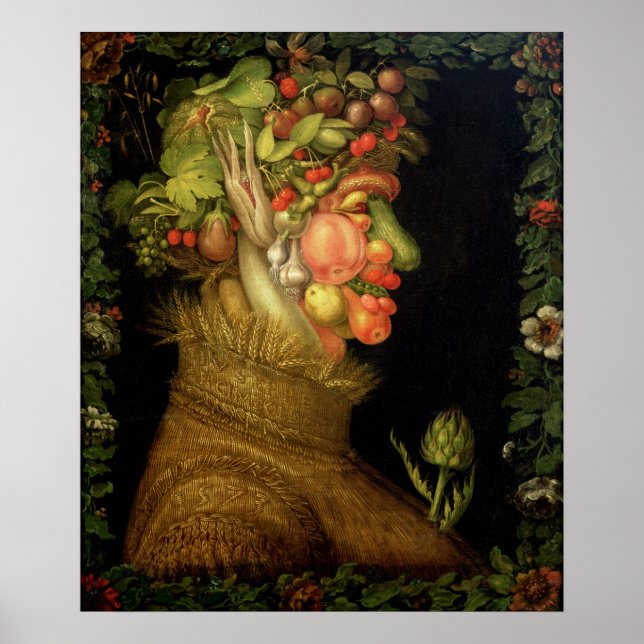 Sommaren, 1573 poster (Framsidan)