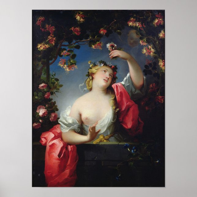 Sommaren 1717 poster (Framsidan)