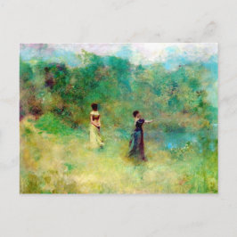 Sommaren 1890 vykort