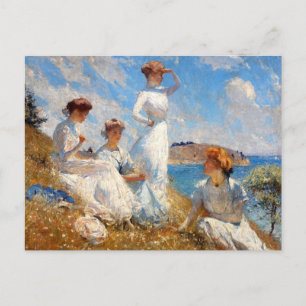 Sommaren 1909 vykort