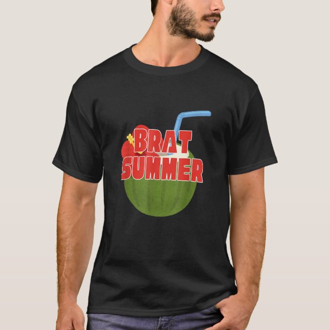sommaren 2024 t shirt (Framsida)