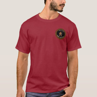 Sommaren 2025 ficklogotyp - Spartan T Shirt