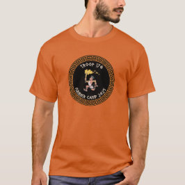 Sommaren 2025 Klass B - Olympisk logotyp T Shirt