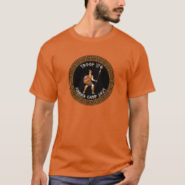 Sommaren 2025 Klass B - Spartan Logo T Shirt