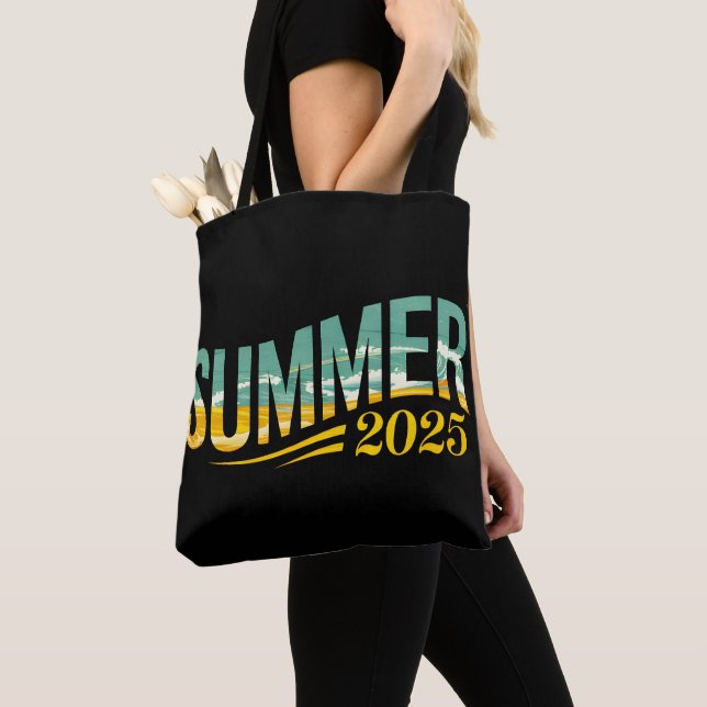 Sommaren 2025 tygkasse (Närbild)