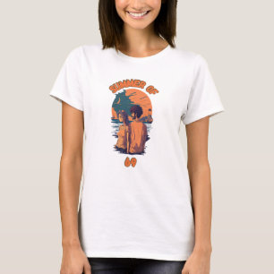 Sommaren 69 t shirt