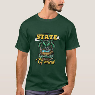 Sommaren är en sinnessjuk sommartid t shirt