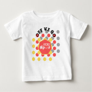 Sommaren är här pojkar t shirt