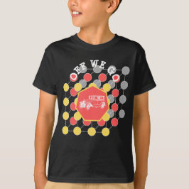 Sommaren Är Här Pojkar T Shirt
