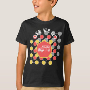 Sommaren Är Här Pojkar T Shirt