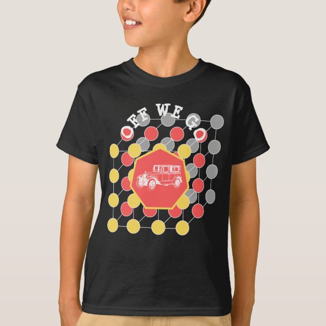 Sommaren Är Här Pojkar T Shirt (Framsida)