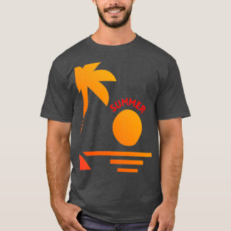 Sommaren är här tio t shirt