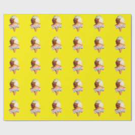 Sommaren är till för Glass Presentpapper
