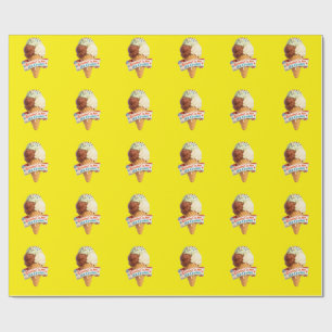 Sommaren är till för Glass Presentpapper