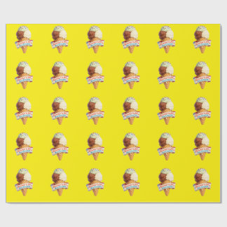 Sommaren är till för Glass Presentpapper