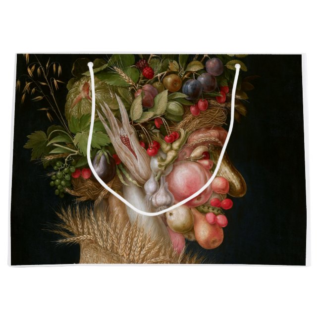 Sommaren, Arcimboldo (Framsidan)
