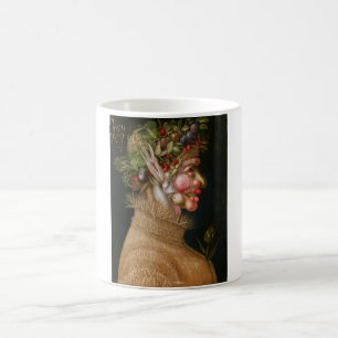 Sommaren, Arcimboldo Kaffemugg