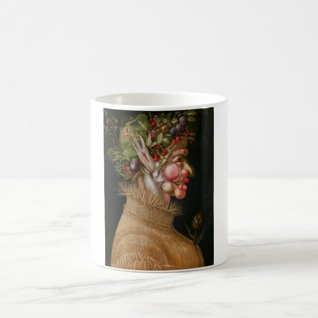 Sommaren, Arcimboldo Kaffemugg (Center)