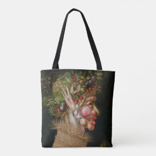 Sommaren, Arcimboldo Tygkasse