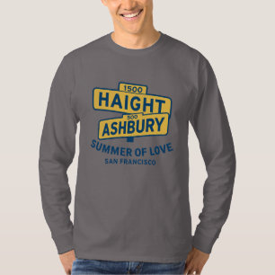 Sommaren av kärlek t shirt