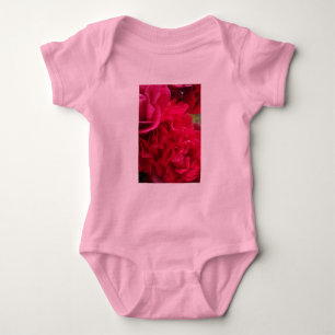 Sommaren Baby Ro Flower T Shirt